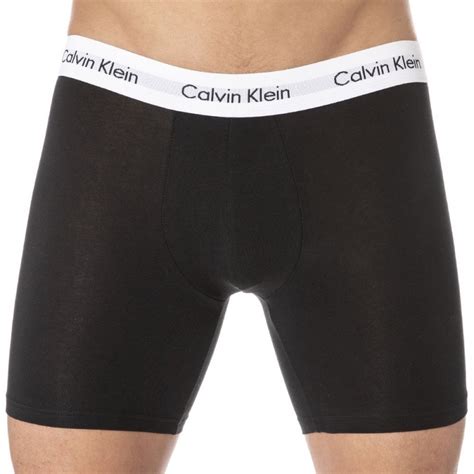 calvin klein long leg boxers.